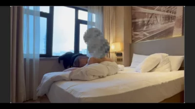 美容院少妇，她说我没找她让她少了很多快乐